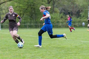 Bild 133 - wCJ VfL Pinneberg3 - St.Pauli : Ergebnis: 2:1